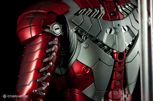 Review | Hot Toys: Ironman Mark V (15)