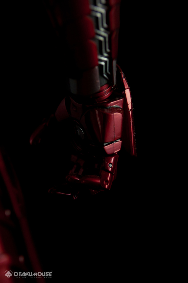 Review | Hot Toys: Ironman Mark V (14)