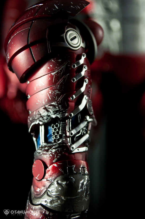 Review | Hot Toys: Ironman Mark V (9)