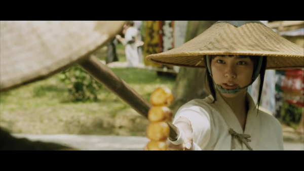 Rurouni Kenshin Official Trailer 2 (5)