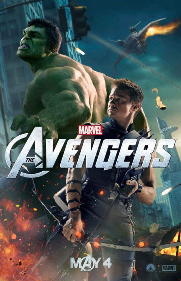 Avengers Character Posters (6)