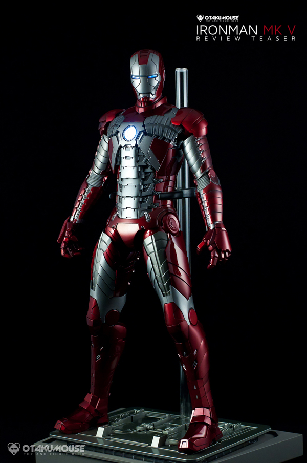 Review Teaser | Hot Toys: Ironman Mk V (2)