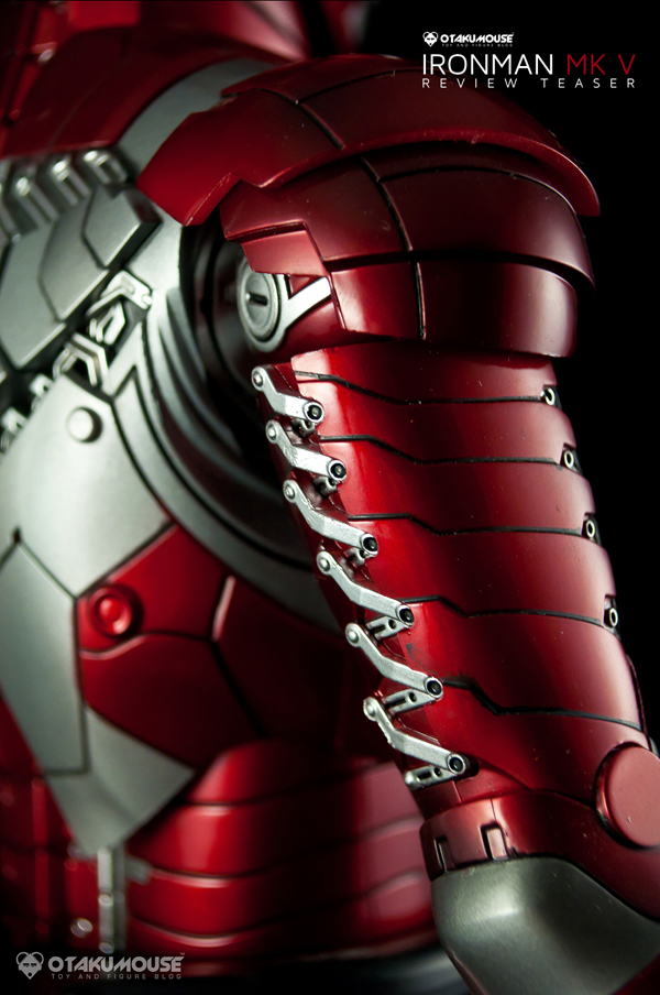 Review Teaser | Hot Toys: Ironman Mk V (1)