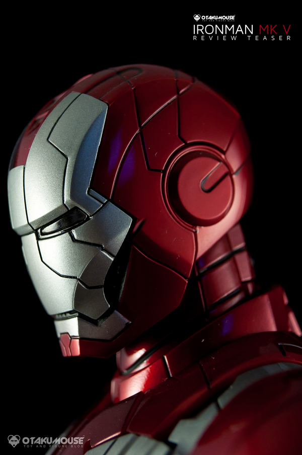 Review Teaser | Hot Toys: Ironman Mk V (2)