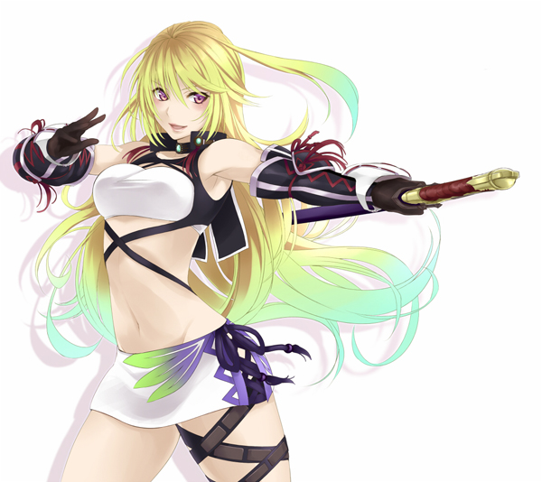 Preview | Alter: Milla Maxwell