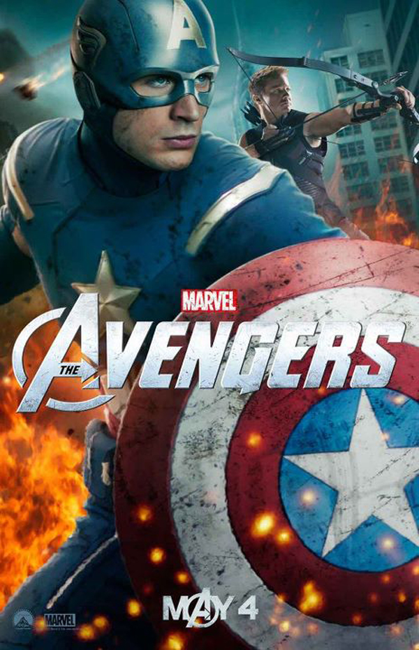 Avengers Character Posters (4)