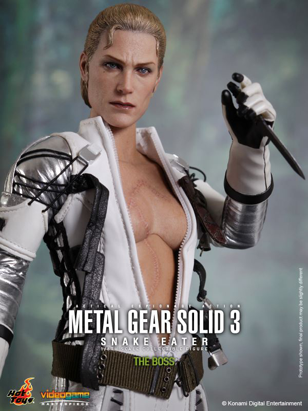 Preview | Hot Toys: The Boss (14)