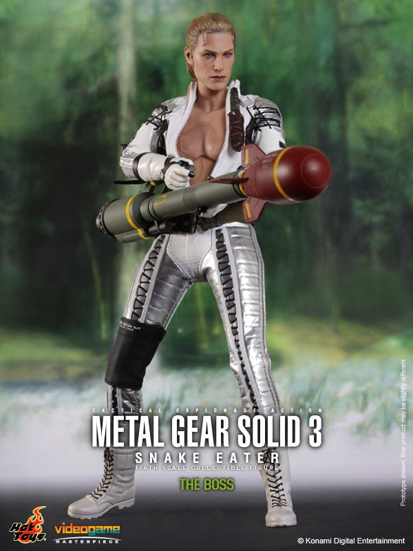 Preview | Hot Toys: The Boss (8)