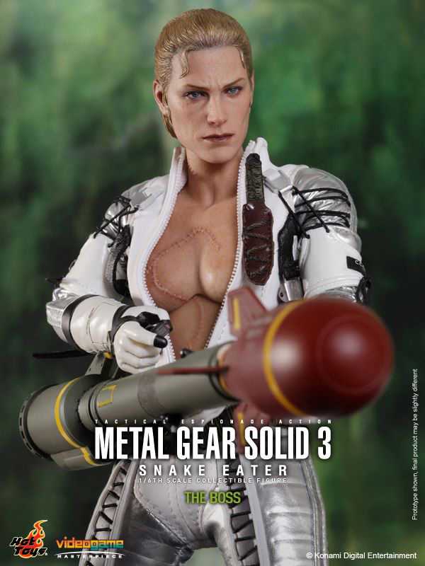 Preview | Hot Toys: The Boss (4)