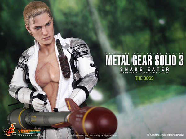 Preview | Hot Toys: The Boss (3)