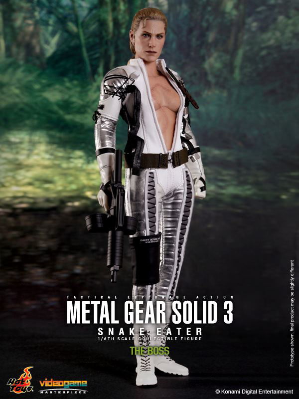 Preview | Hot Toys: The Boss (2)