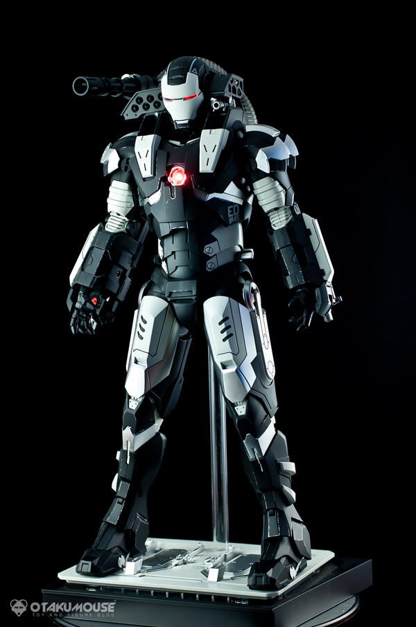 Review | Hot Toys: Warmachine (Special Version) (40)