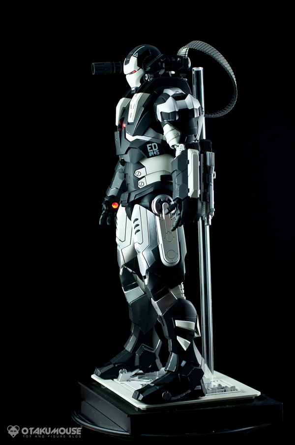 Review | Hot Toys: Warmachine (Special Version) 2 Review | Hot Toys: Warmachine (Special Version) (39)