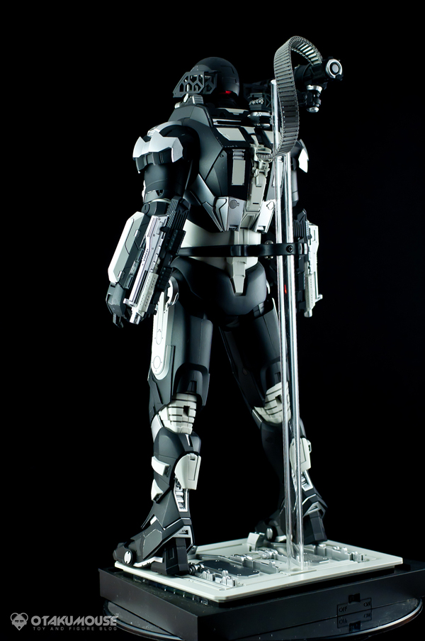 Review | Hot Toys: Warmachine (Special Version) 3 Review | Hot Toys: Warmachine (Special Version) (38)
