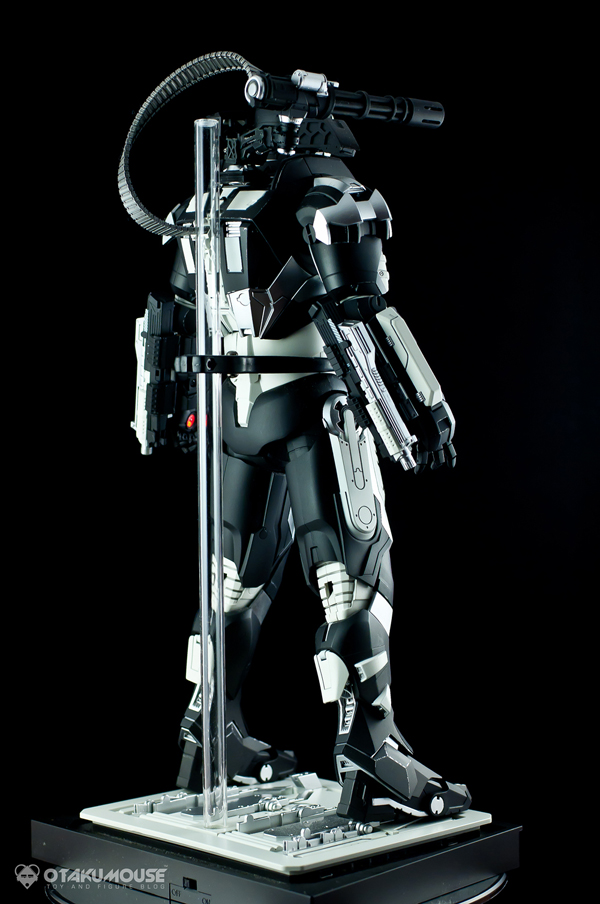 Review | Hot Toys: Warmachine (Special Version) (37)