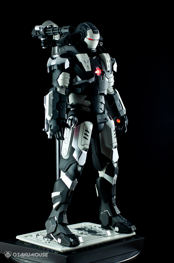Review | Hot Toys: Warmachine (Special Version) (36)