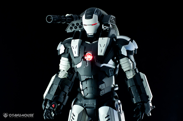 Review | Hot Toys: Warmachine (Special Version) (35)