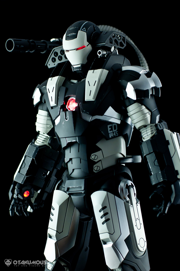 Review | Hot Toys: Warmachine (Special Version) 9 Review | Hot Toys: Warmachine (Special Version) (32)