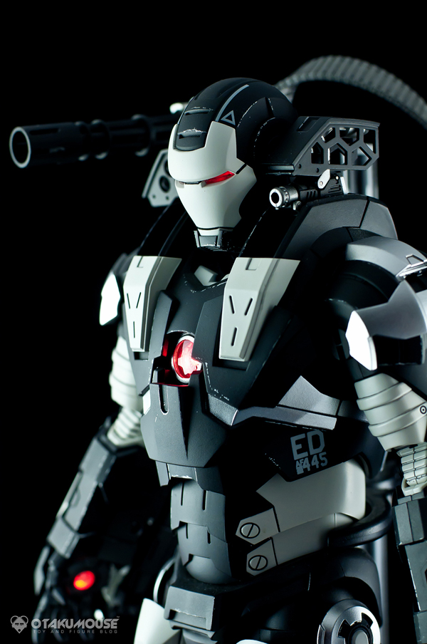 Review | Hot Toys: Warmachine (Special Version) 10 Review | Hot Toys: Warmachine (Special Version) (31)