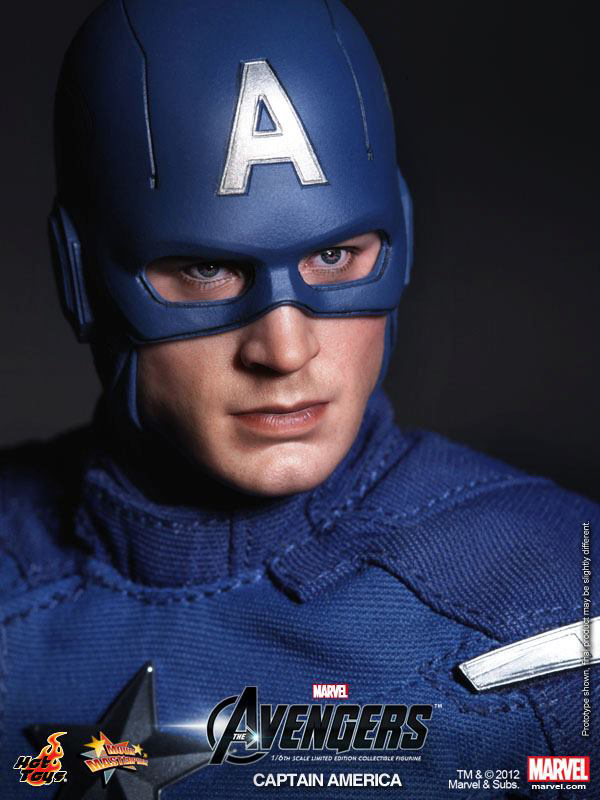 Preview | Hot Toys: Captain America (Avengers) 6 Preview | Hot Toys: Captain America (Avengers) (11)