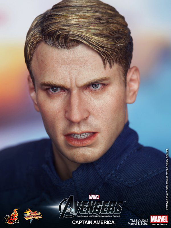 Preview | Hot Toys: Captain America (Avengers) 9 Preview | Hot Toys: Captain America (Avengers) (8)