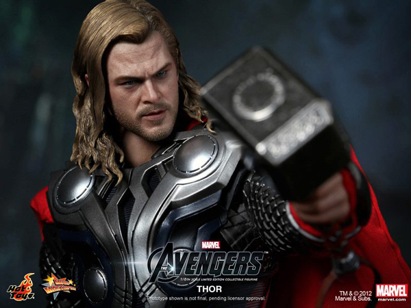 Preview | Hot Toys: Thor (19)