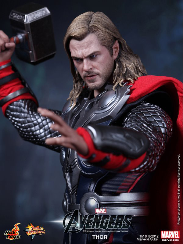 Preview | Hot Toys: Thor (18)