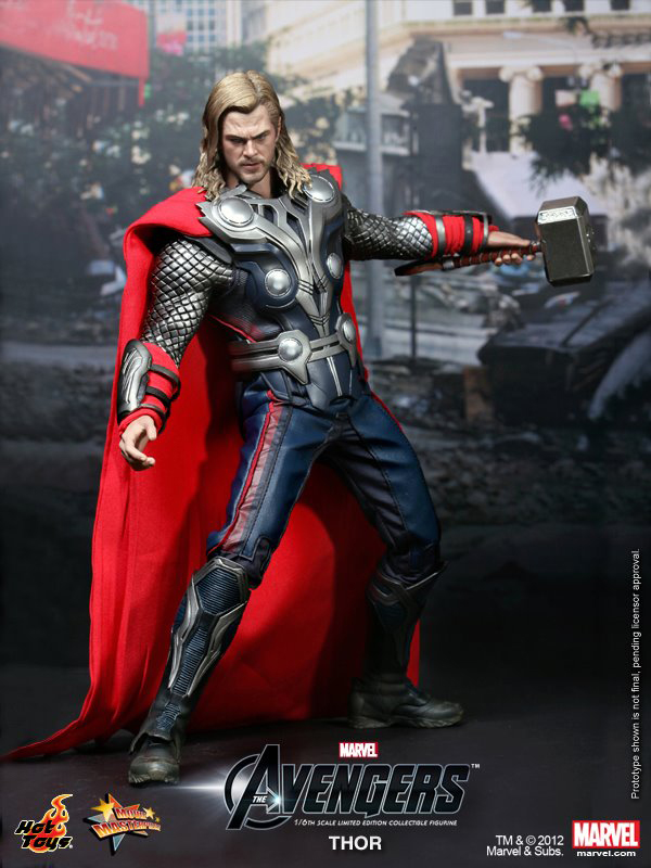 Preview | Hot Toys: Thor 3 Preview | Hot Toys: Thor (17)