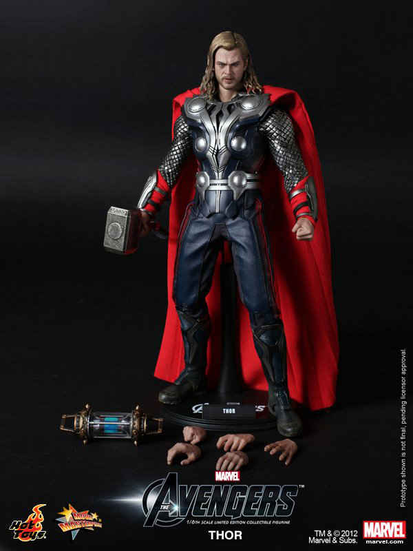 Preview | Hot Toys: Thor (16)