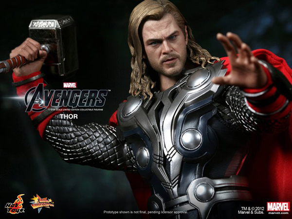 Preview | Hot Toys: Thor (14)