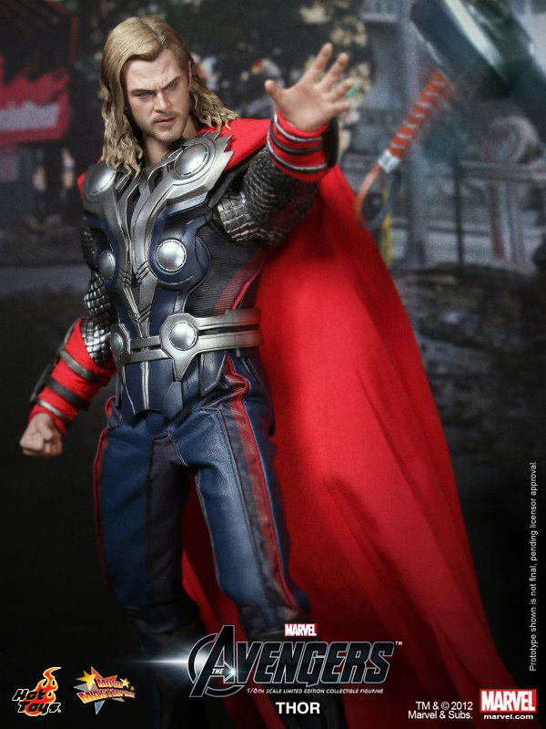 Preview | Hot Toys: Thor (13)