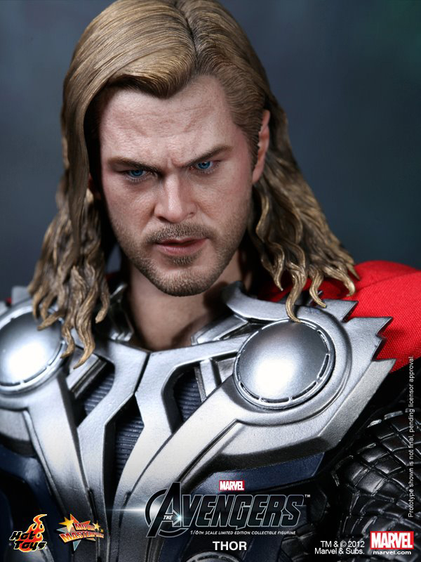 Preview | Hot Toys: Thor (12)