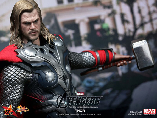 Preview | Hot Toys: Thor (11)