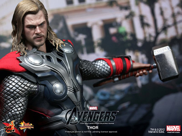 Preview | Hot Toys: Thor 9 Preview | Hot Toys: Thor (11)