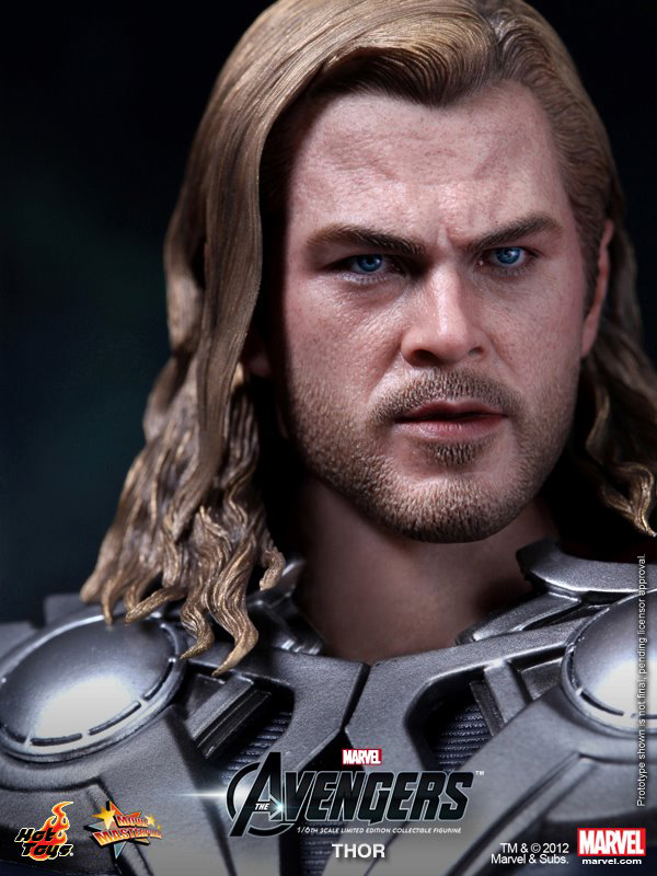 Preview | Hot Toys: Thor 10 Preview | Hot Toys: Thor (10)