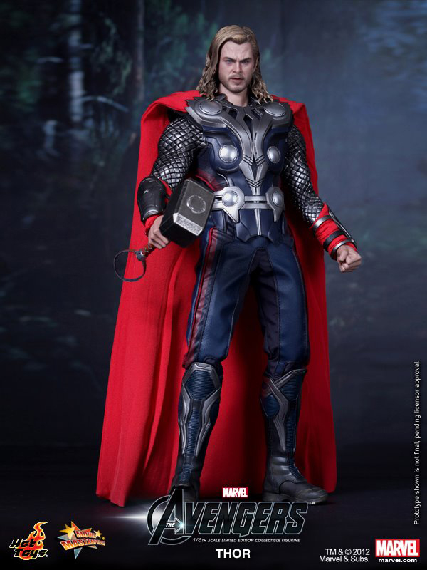 Preview | Hot Toys: Thor (8)