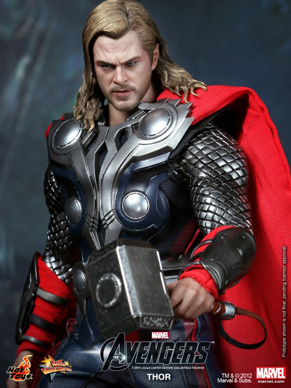 Preview | Hot Toys: Thor (6)