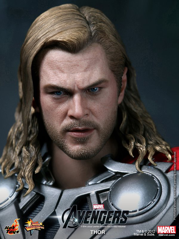 Preview | Hot Toys: Thor (4)