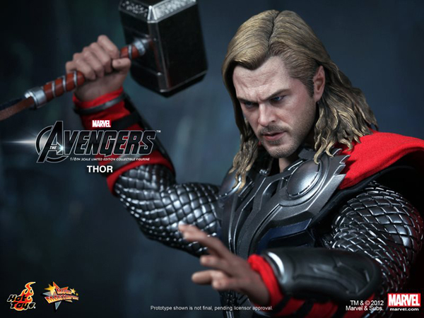 Preview | Hot Toys: Thor (3)