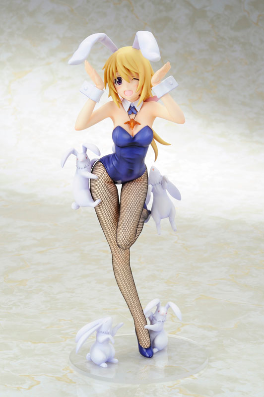 Preview | Kotobukiya: Charlotte Dunois (Bunny Style Ver.) (5)