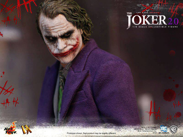 Preview | Hot Toys: The Joker 2.0 3 Preview | Hot Toys: The Joker 2.0 (3)