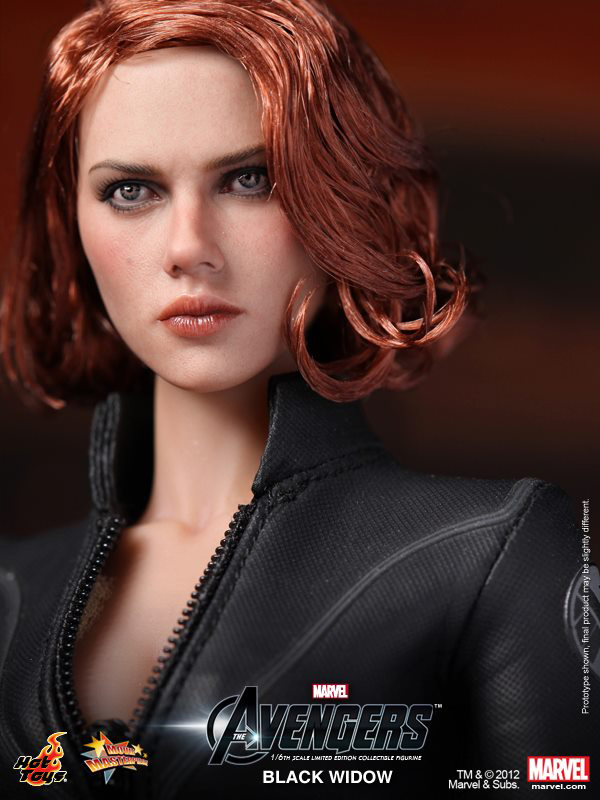Preview | Hot Toys: Black Widow (17)