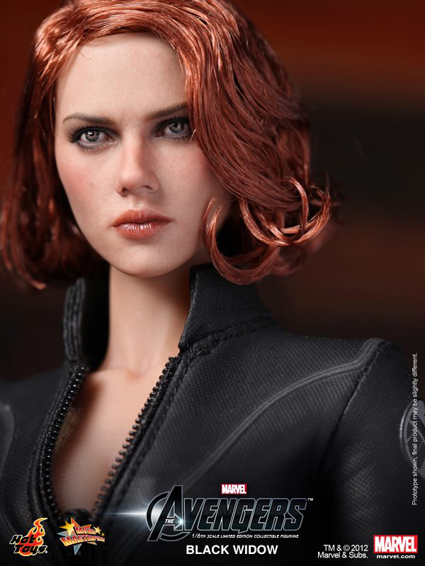 Preview | Hot Toys: Black Widow 1 Preview | Hot Toys: Black Widow (17)