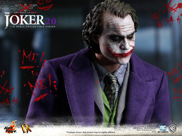 Preview | Hot Toys: The Joker 2.0 4 Preview | Hot Toys: The Joker 2.0 (4)