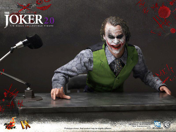 Preview | Hot Toys: The Joker 2.0 5 Preview | Hot Toys: The Joker 2.0 (5)