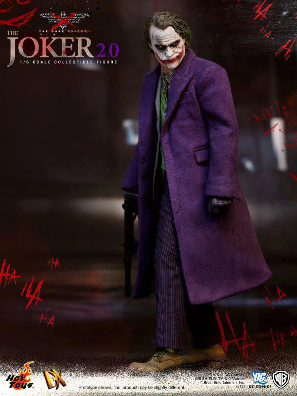 Preview | Hot Toys: The Joker 2.0 6 Preview | Hot Toys: The Joker 2.0 (6)
