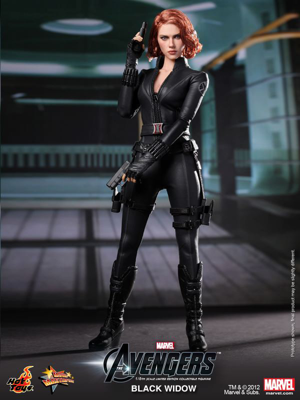 Preview | Hot Toys: Black Widow (16)