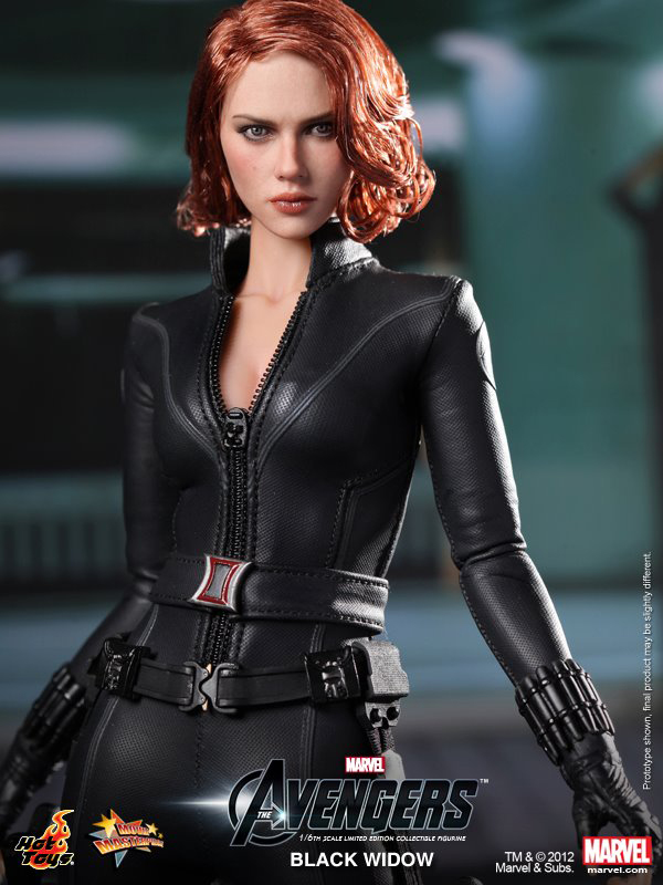 Preview | Hot Toys: Black Widow 3 Preview | Hot Toys: Black Widow (15)