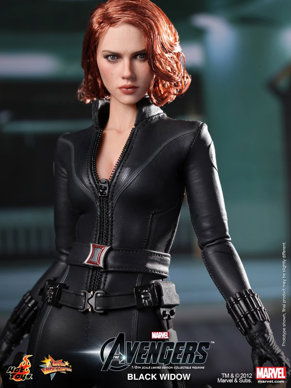 Preview | Hot Toys: Black Widow (15)