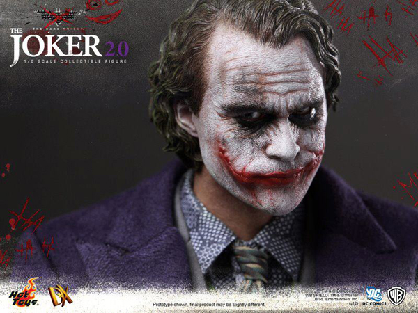Preview | Hot Toys: The Joker 2.0 7 Preview | Hot Toys: The Joker 2.0 (7)